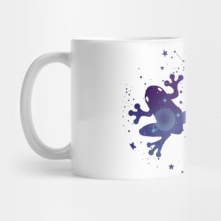 Frog Constellation Mug